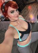 ‪Is Matching My Eye Makeup To My Workout Clothes Extra? Yes. But Am I Extra? Also ...