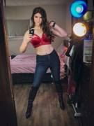 ‪Being A Girl Is Fun, But All These Straps And Buttons Are A Little Pesky... Can ...