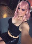 Mini Skirt... Mega Fun 