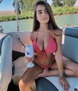 Looks Like Getting The Boat Payed Off