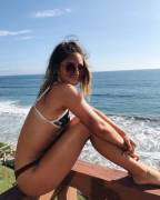 Chillin' At The Ocean