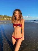 Maelys Garouis Shot By Clint Robert