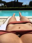 Summertime ☀️ (Bellax)