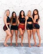 A Feast For The Eyes