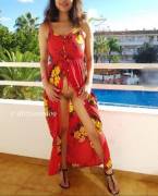 Perfect Dress For This Hot Weather