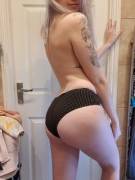 If You Like Polka Dot Full Back Panties You Came To The Right Place 