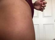 Since Y’all Liked That Bodysuit, Here’s A Lil Shimmy In It 