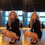 Miss Kim Sori Seems To Be Eager To Get Promoted. I Mean, She Is Ready For Her Next ...