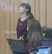 Twice Momo's Big Boobs And Fit Tummy!