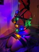 My Babygirl Had No Idea She Was Going To End Up The Christmas Tree This Year [F] ...