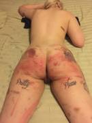 Took A Bit Of A Beating [F]!