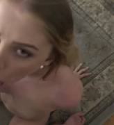 Looks Innocent But Is Actually A Cum Whore