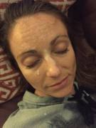 Started Letting Him Cum On My Face! (F)
