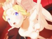 Taking It From The Back