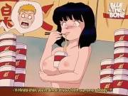 Milf Hinata Succing Ramen (Bluethebone)
