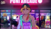 Brat Girl Get Punished At The Arcade (Crystalcheese)
