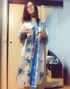 Frisky After A Shower [Self]