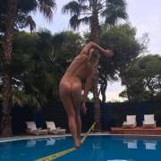 German Freestyle Skier Lisa Zimmermann