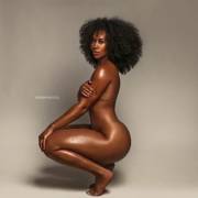 Former Sprinter Shai-Anne Davis