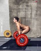 Olivia Blatch (Weightlifter)