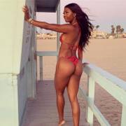 Swedish Long Jumper Khaddi Sagnia