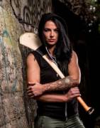 Ashling Thompson - Cork Camogie Player