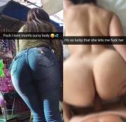 [M/S] When Your Mom Is Also Your Dream Milf