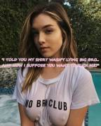 [B/S] The Thought Had Crossed His Mind