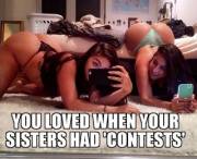 [B/S] Aren't Sister's Great!