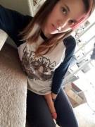 I Guess We Know What Showed Up In That Amazon Box