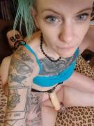 He Was Awfully Worried [Oc]