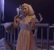 Sherilyn Fenn In The 1988 Movie Two Moon Junction