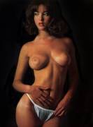 Frances Voy, Ca. 1980