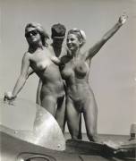 Some Free Spirited Nudists (1970S)