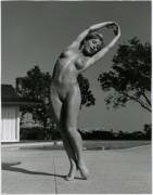 Another Unnamed Figure Study By Andre De Dienes (1960S)