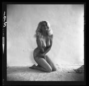 Bunny Yeager Self Portrait (1950S)