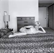 Marci Lane By Bunny Yeager, Miami, Late 1950S