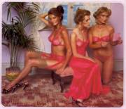 Stealing My Mom's 1979 Victoria's Secret Catalog... (Album Inside)