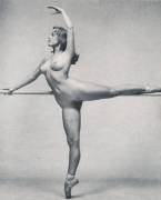 Diane Webber By Danny Rouzer, 1955