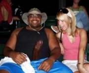 Becky's Definitely Looking