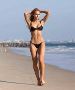 Anna Katharina At The Beach