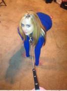 Make Me Crawl, Like The Bitch I Am Master.