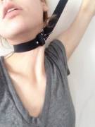 Just Begging For You To Buy Her A Leash And Collar