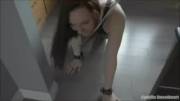 Slutty Babe On A Leash Getting Fucked Hard