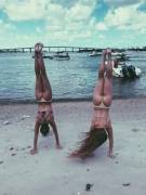 Handstands