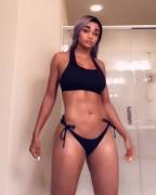 Imagine Busting A Nut On Those Abs