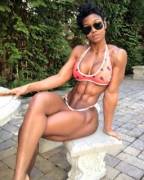 Jade Cargill's Amazing Body