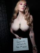 For [Verification] Purposes ;)