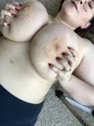 Skip The Tan Lines [Oc]