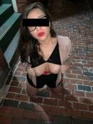 (F) This Slut Is Begging For Your Cream 